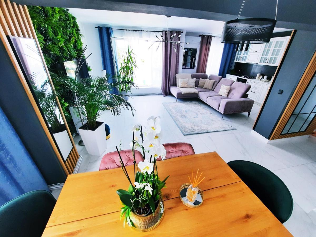 Penthouse Aeroport Iasi Apartment Exterior photo