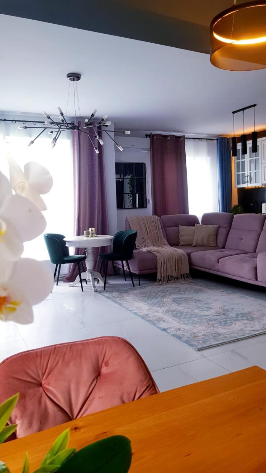 Penthouse Aeroport Iasi Apartment Exterior photo
